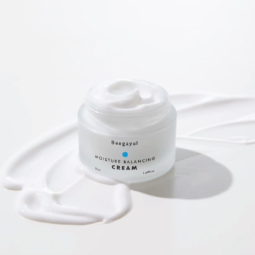 Baegayul Moisture Balancing Cream