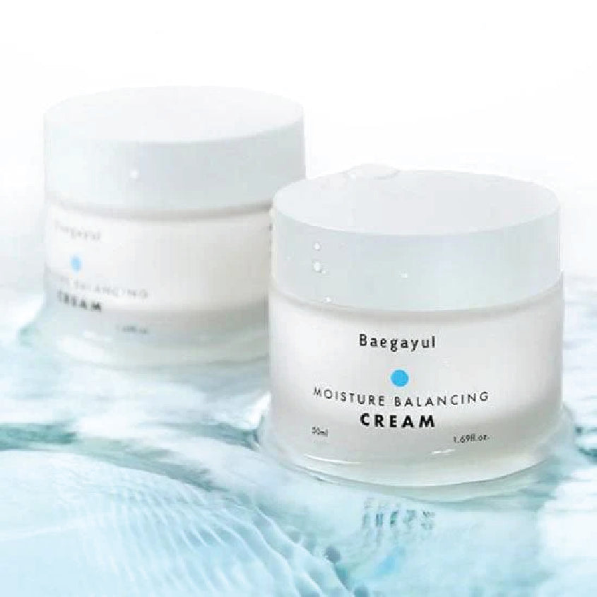 Baegayul Moisture Balancing Cream