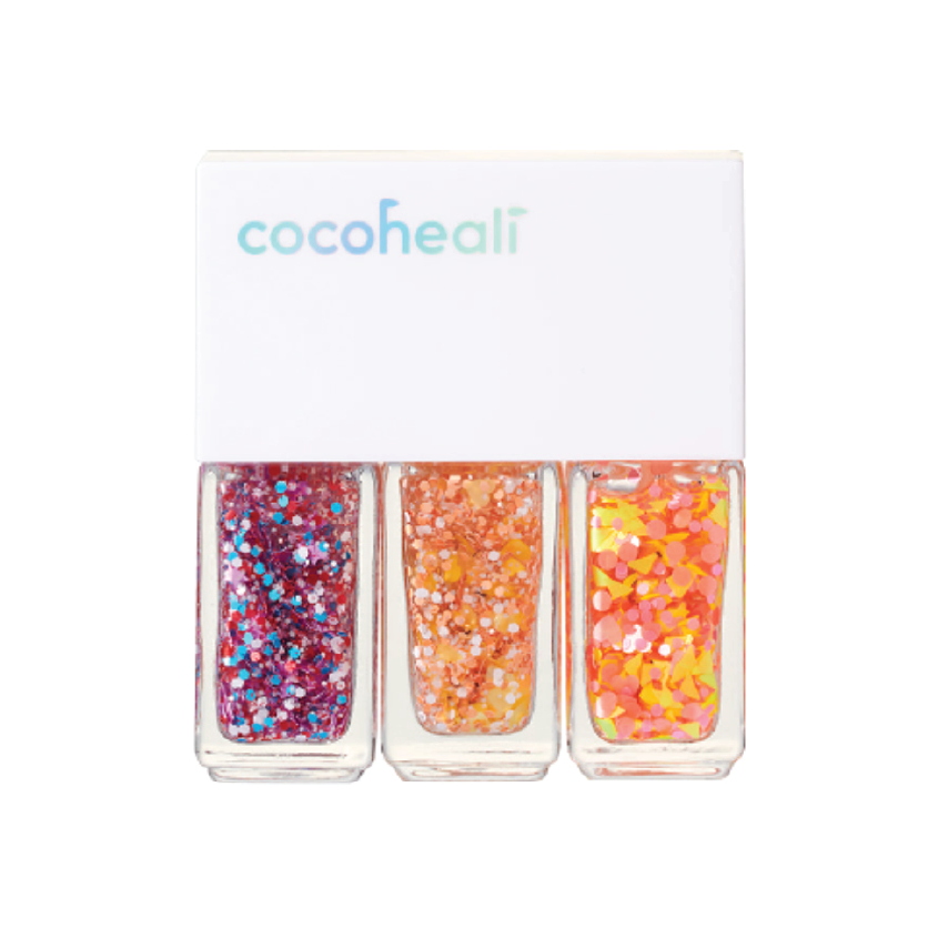 Cube Nail Shine Pop