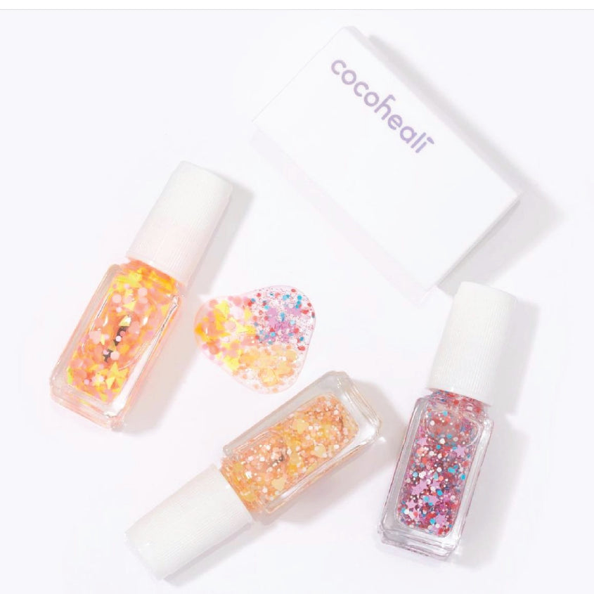 Cube Nail Shine Pop