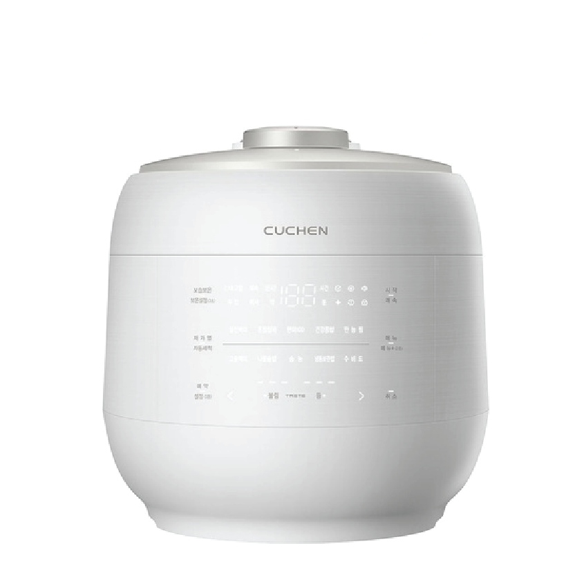 Grain IH Electric Pressure Rice Cooker for 10 People