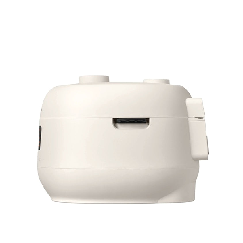 Fit Slim Pressure Rice Cooker for 6 People