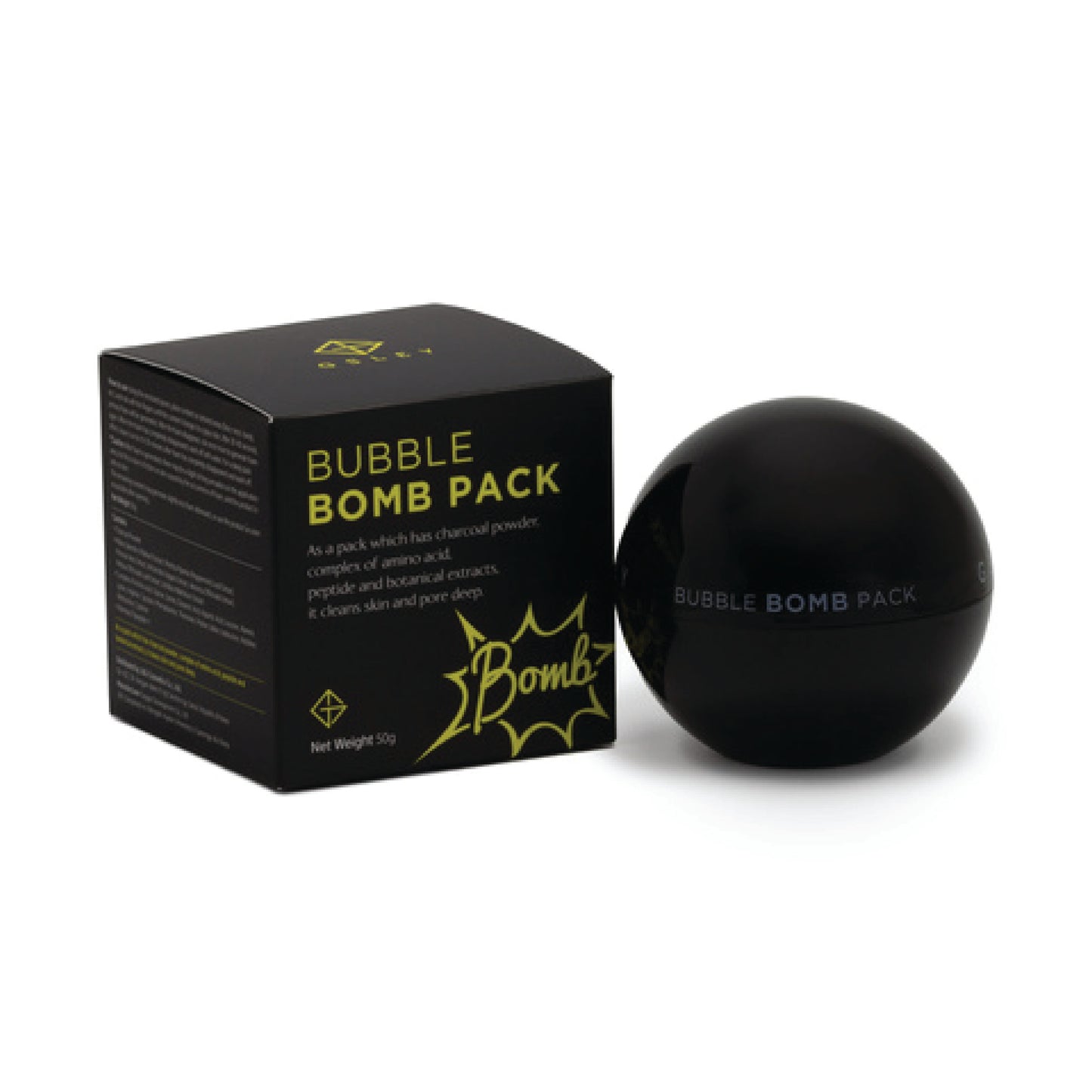 Gsley Bubble Bomb Pack