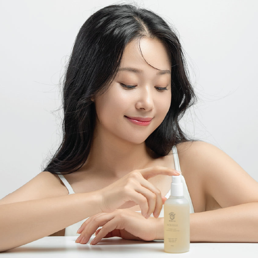 MOISTERR DOUBLE LAYER MOISTURISING SERUM MIST