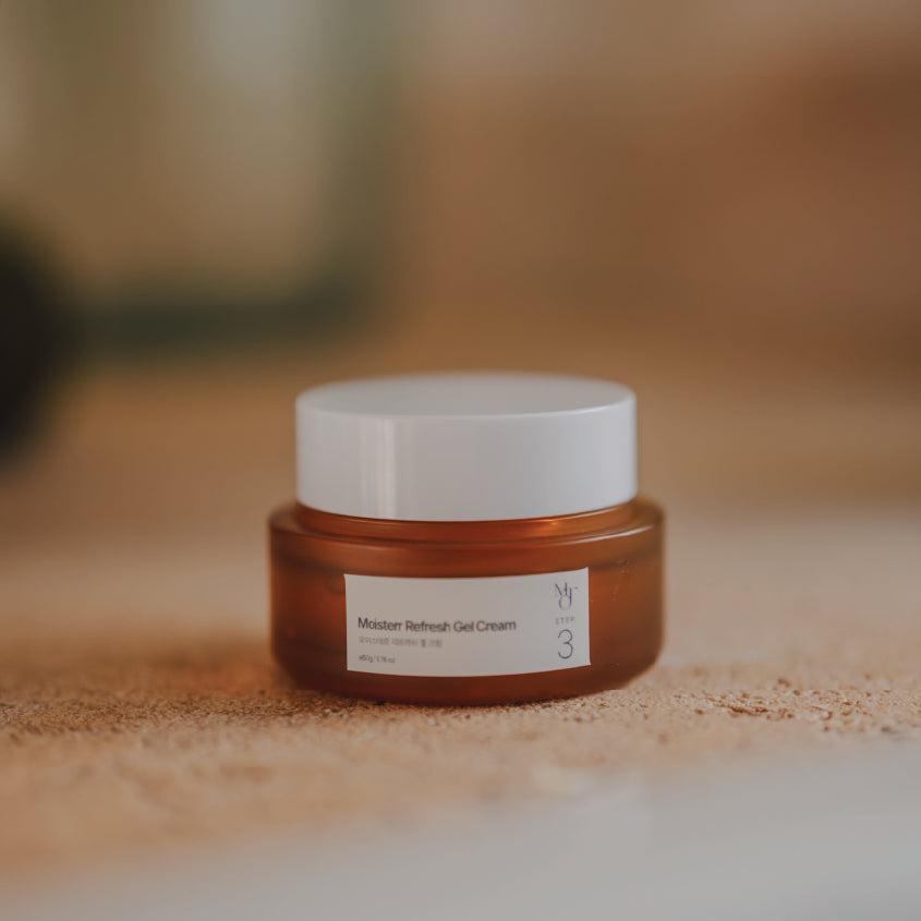 MOISTERR REFRESH GEL CREAM