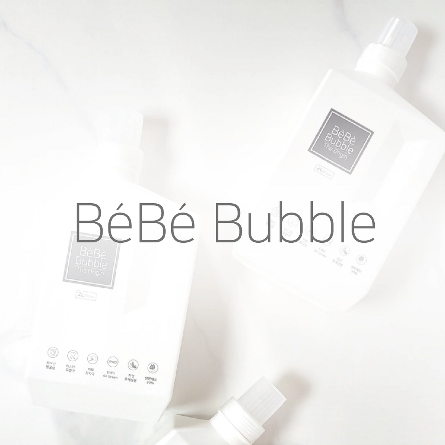 Bebe bubble