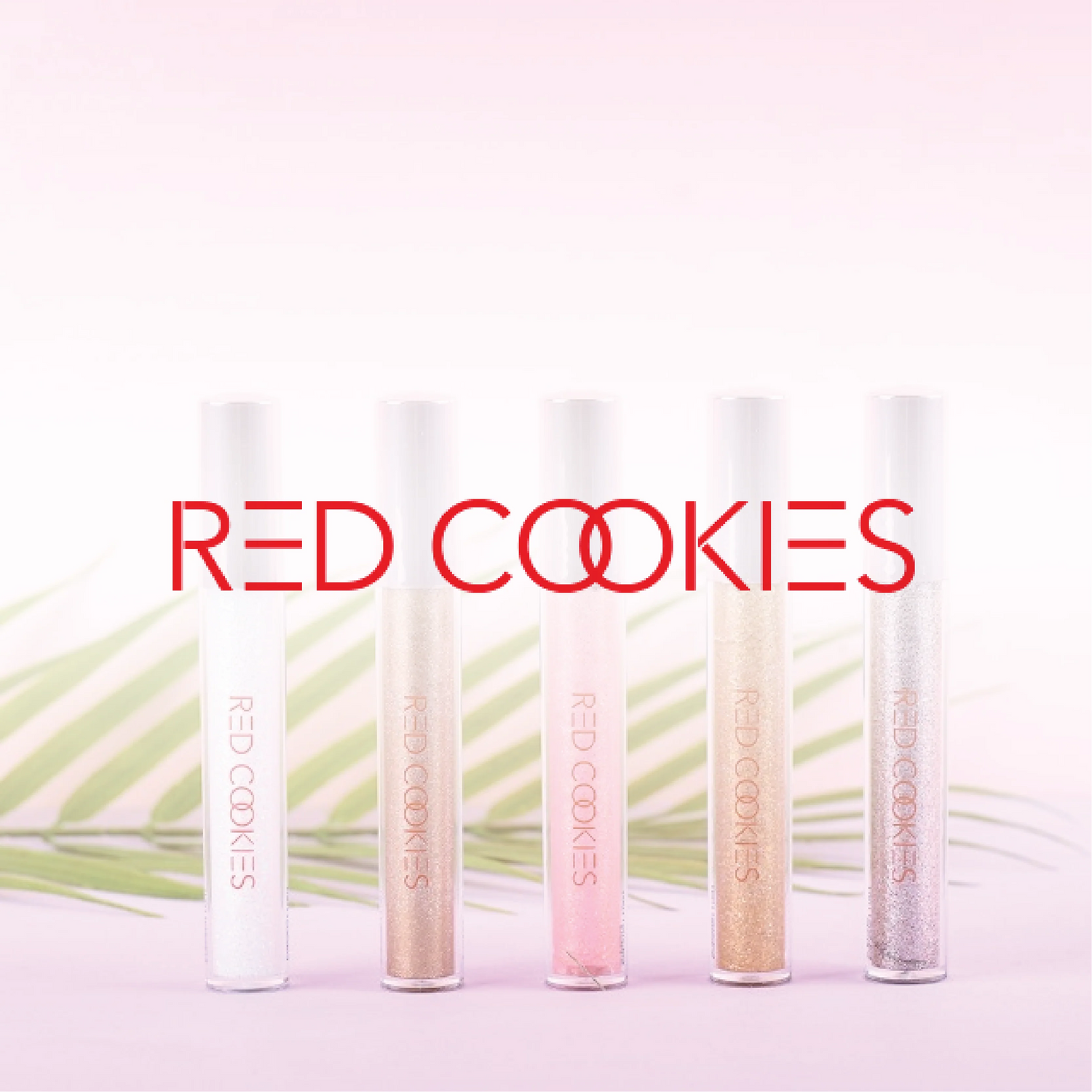 Red Cookies