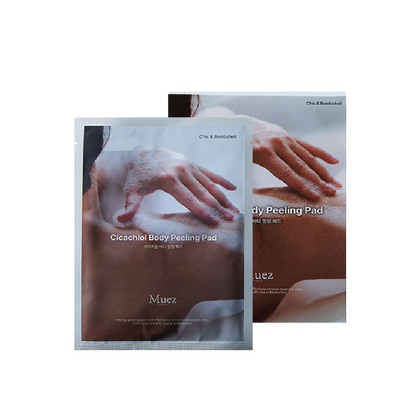 Muez Cicachiol Body Peeling Pad Chic And Bombshell