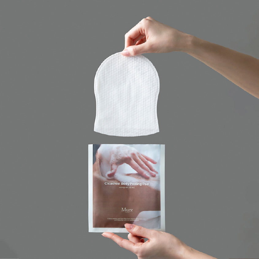 Muez Cicachiol Body Peeling Pad Chic And Bombshell