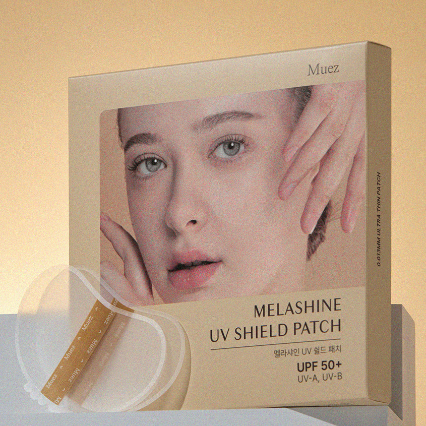 Muez Melashine UV Shield Patch