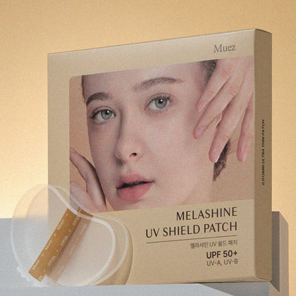 Muez Melashine UV Shield Patch
