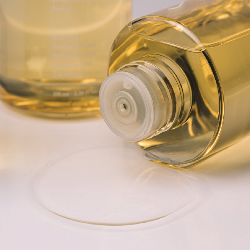 Vanini Boosting Oil