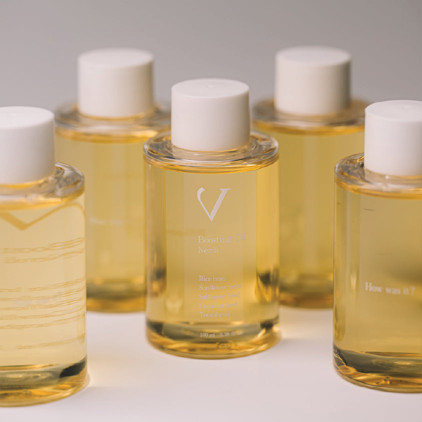 Vanini Boosting Oil