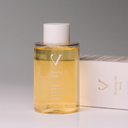 Vanini Boosting Oil