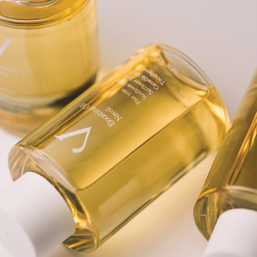 Vanini Boosting Oil