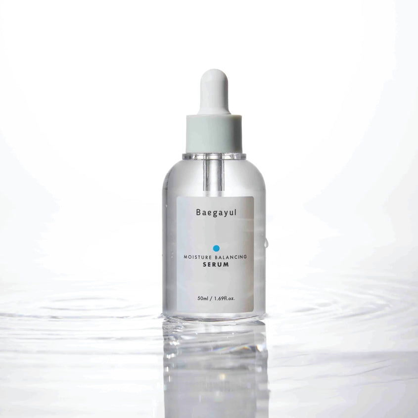 Baegayul Moisture Balancing Serum
