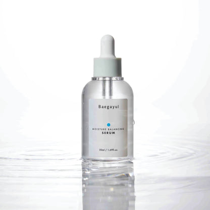 Baegayul Moisture Balancing Serum