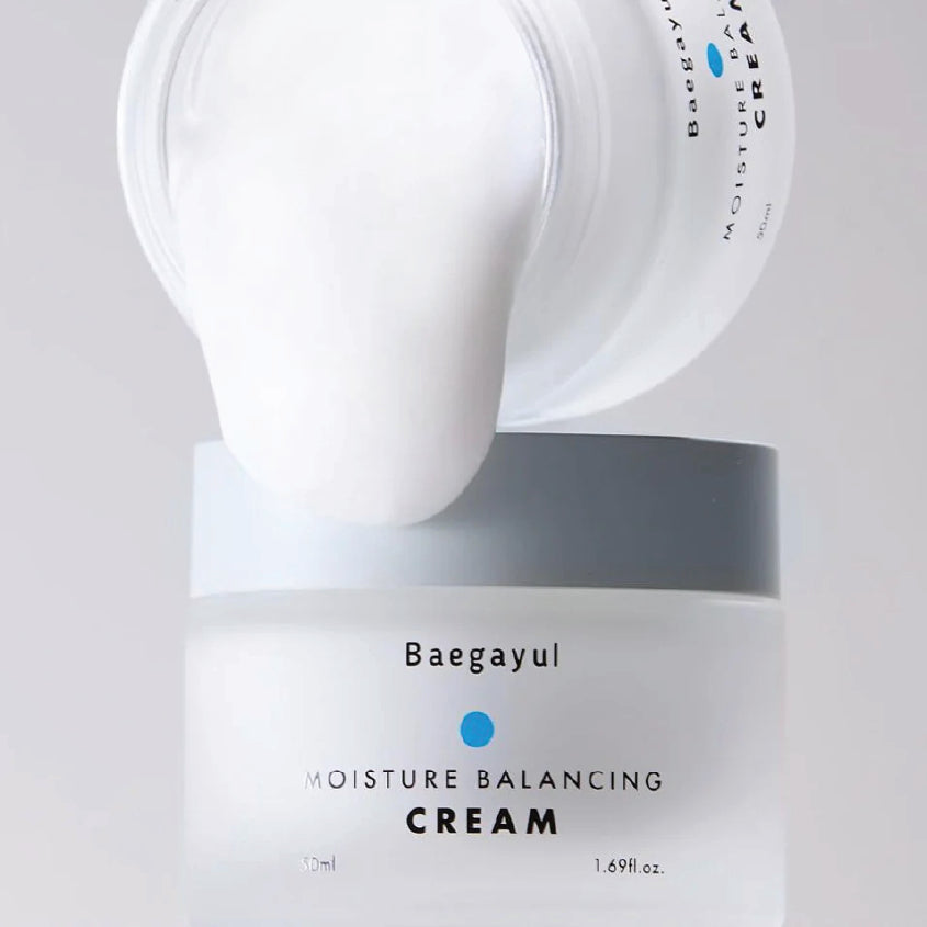 Baegayul Moisture Balancing Cream