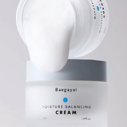 Baegayul Moisture Balancing Cream
