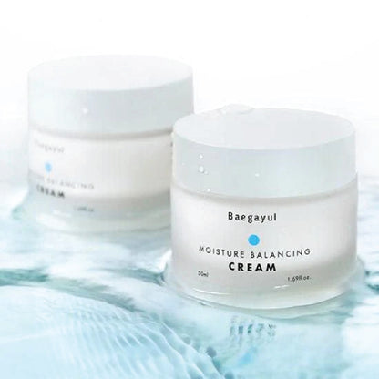 Baegayul Moisture Balancing Cream
