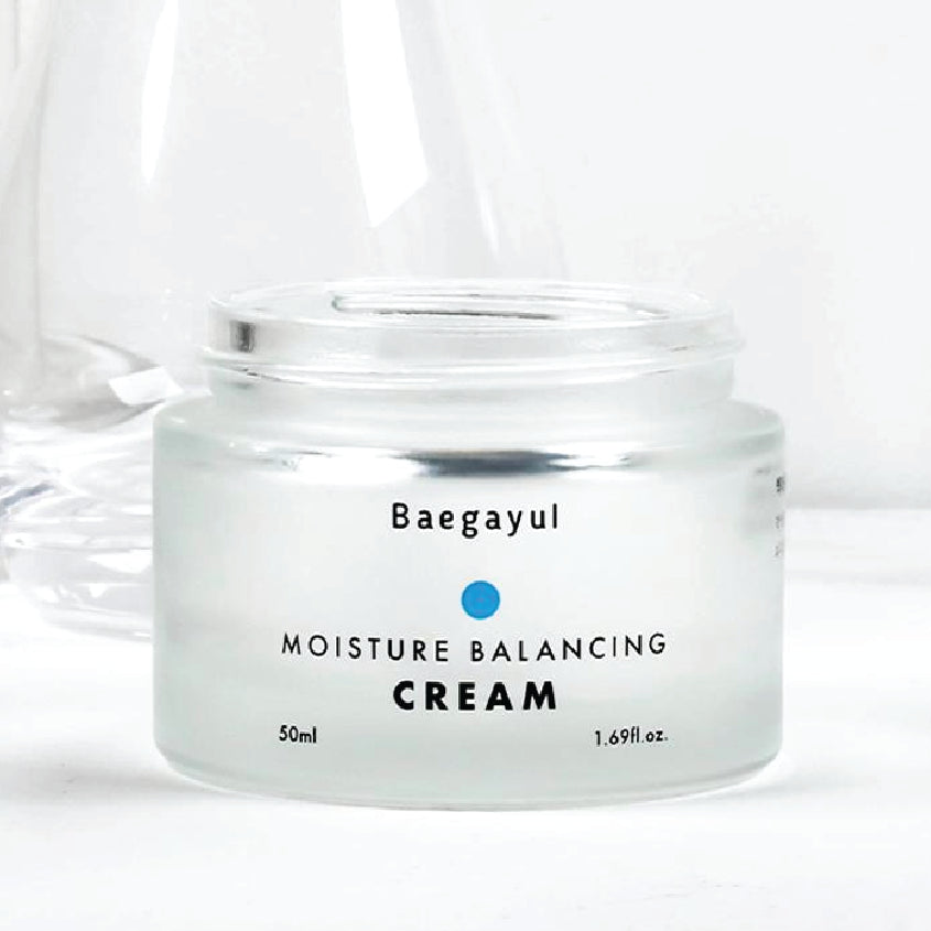 Baegayul Moisture Balancing Cream