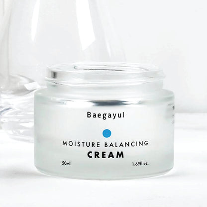 Baegayul Moisture Balancing Cream