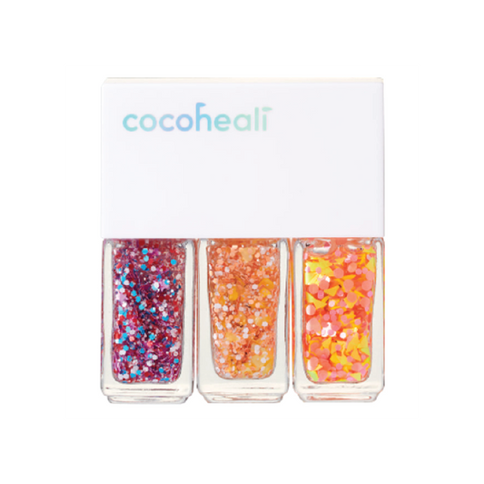Cube Nail Shine Pop