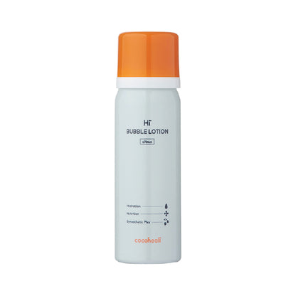 Hi Bubble Lotion Citrus