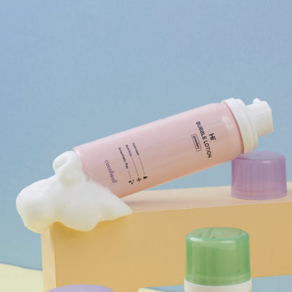 Hi Bubble Lotion Powdery