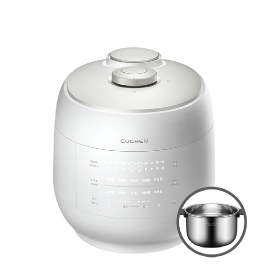 Grain IH Electric Pressure Rice Cooker for 10 People