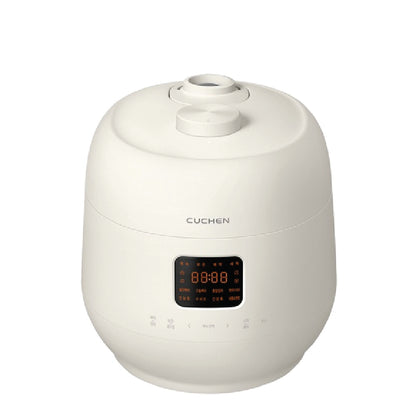Fit Slim Pressure Rice Cooker for 6 People