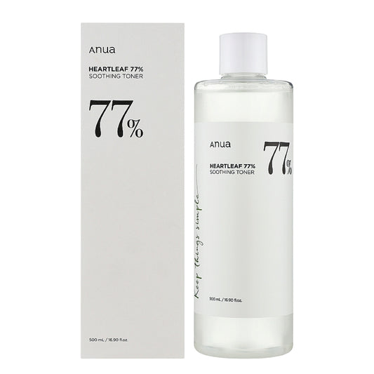 Anua Heartleaf 77% Soothing Toner