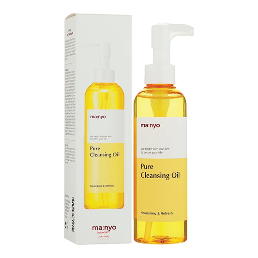 Ma:nyo Pure Cleansing Oil