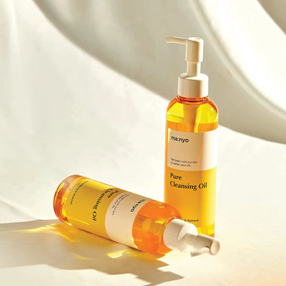 Ma:nyo Pure Cleansing Oil