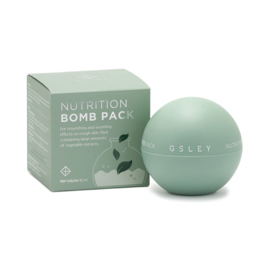 Gsley Nutrition Bomb Pack