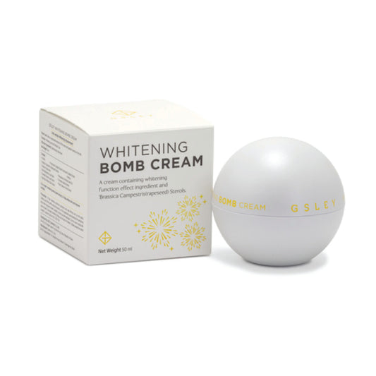 Gsley Whitening Bomb Pack