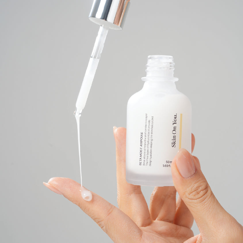 Seoho Lab Skin-on-you Beta Moist Ampoule