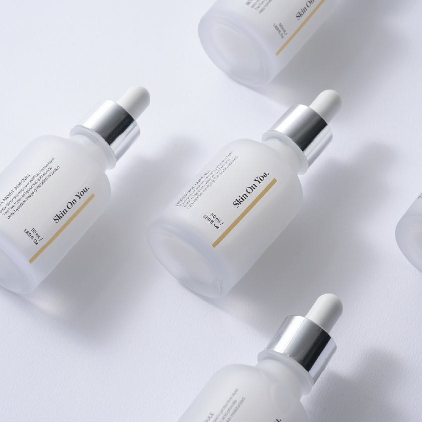 Seoho Lab Skin-on-you Beta Moist Ampoule