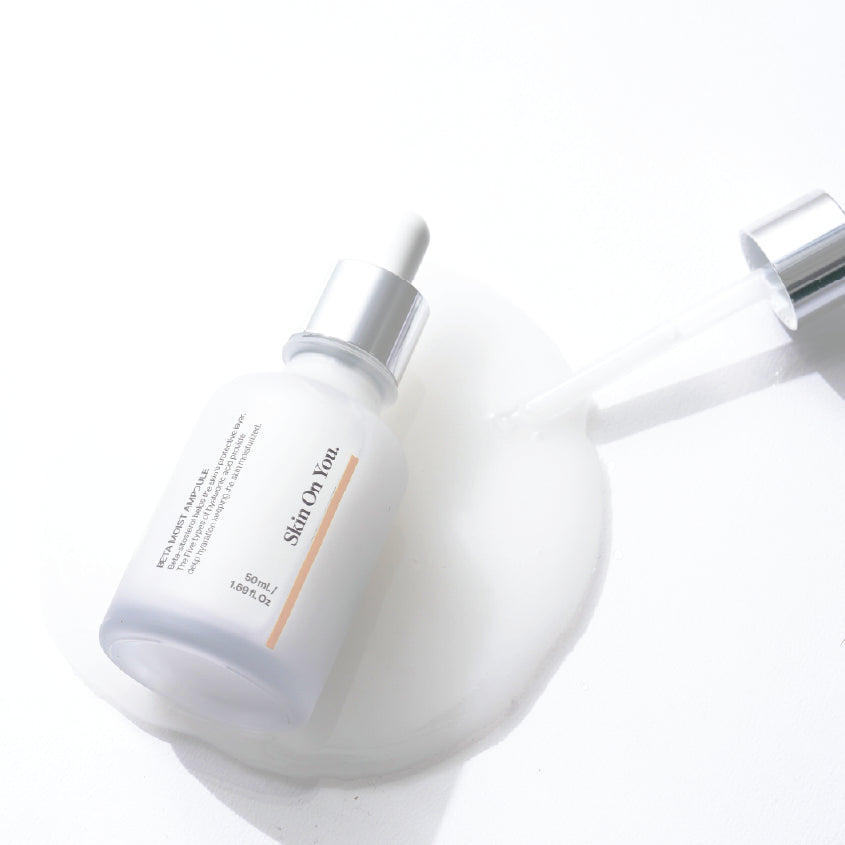 Seoho Lab Skin-on-you Beta Moist Ampoule