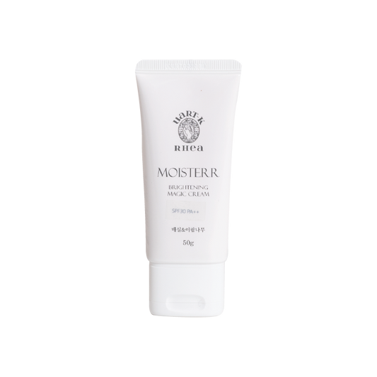 MOISTERR  BRIGHTENING MAGIC CREAM