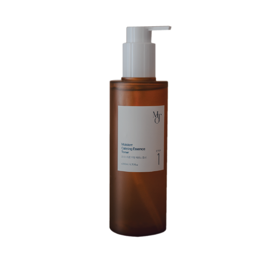 MOISTERR  CALMING ESSENCE TONER