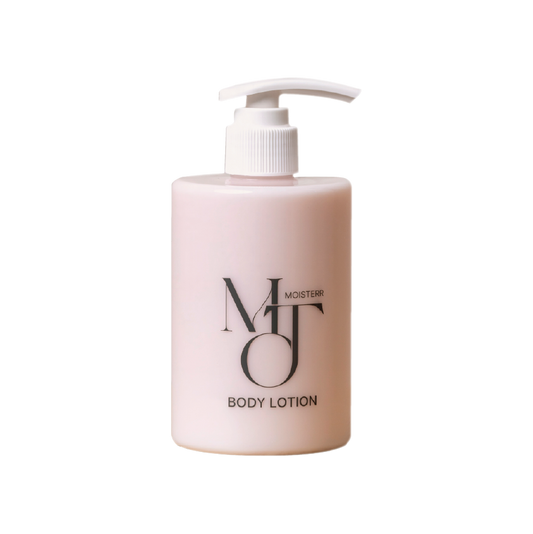 MOISTERR PINK  FLOWER BODY LOTION