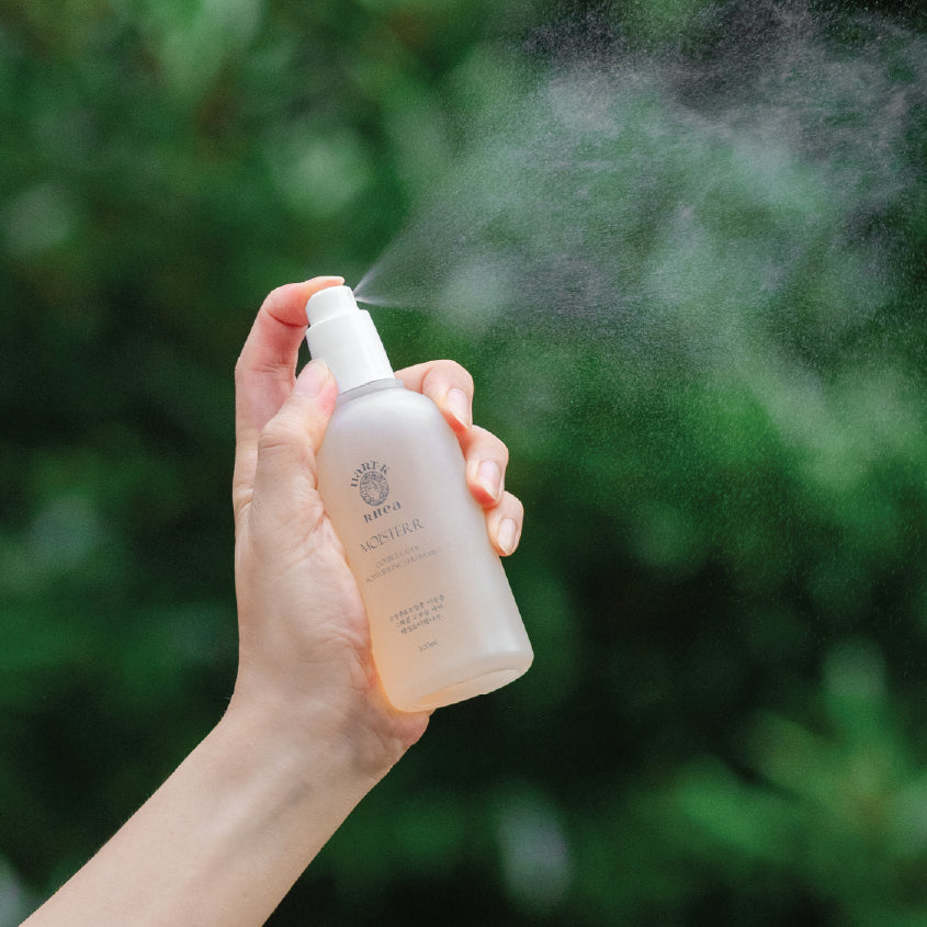 MOISTERR  DOUBLE LAYER  MOISTURISING SERUM MIST